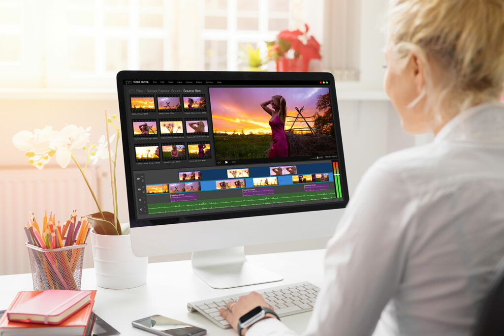 Video Editing Software